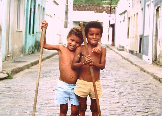 Santo Amaro da Purificação. Foto A.A.Bispo