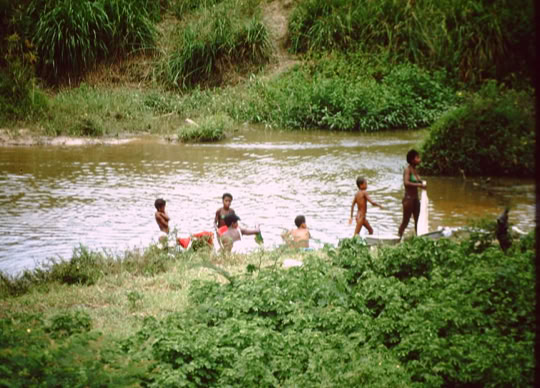 Santo Amaro da Purificação. Foto A.A.Bispo